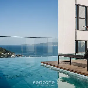Mhfa - Em Predio Luxuoso Com Vista Mar Itapema